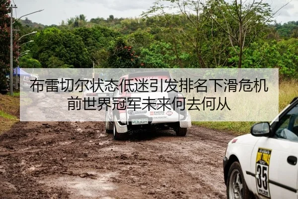 布雷切尔状态低迷引发排名下滑危机 前世界冠军未来何去何从